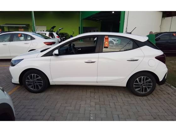 HYUNDAI HB20 1.0 12V FLEX LIMITED PLUS MANUAL